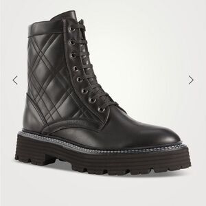NWT 🇨🇦 La Canadienne Yasmine Combat Boots 41
